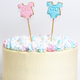 Illustration for article titled Watch yet another gender reveal party go totally off the rails